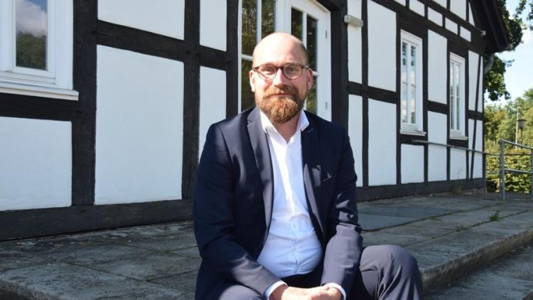 Stadtbaurat Frithjof Look
